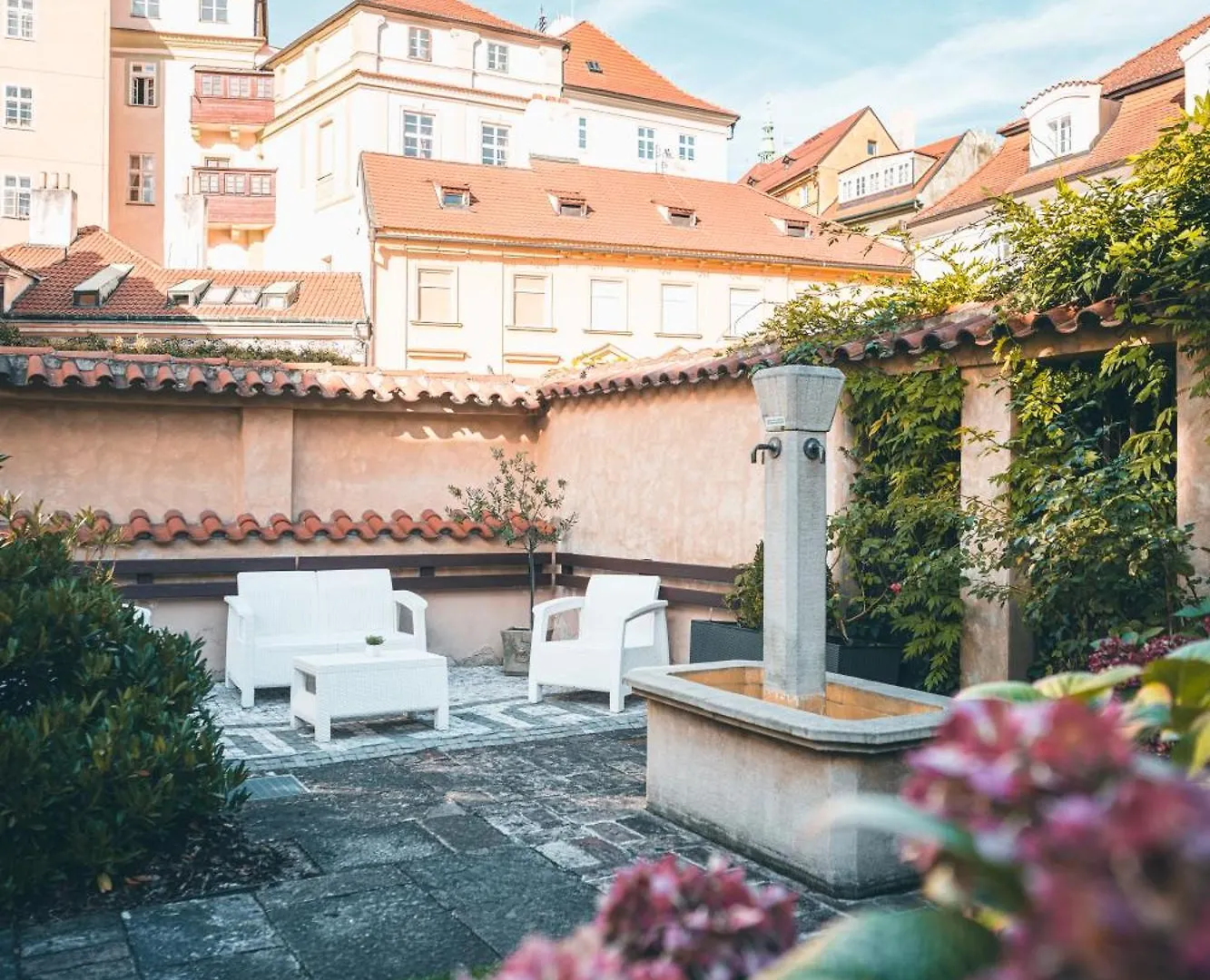 ****  Appia Hotel Residences Praga República Checa