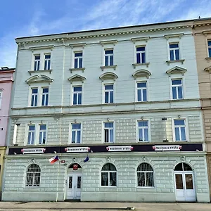 Hotel Vysta, Prag