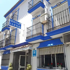 Cuevas España