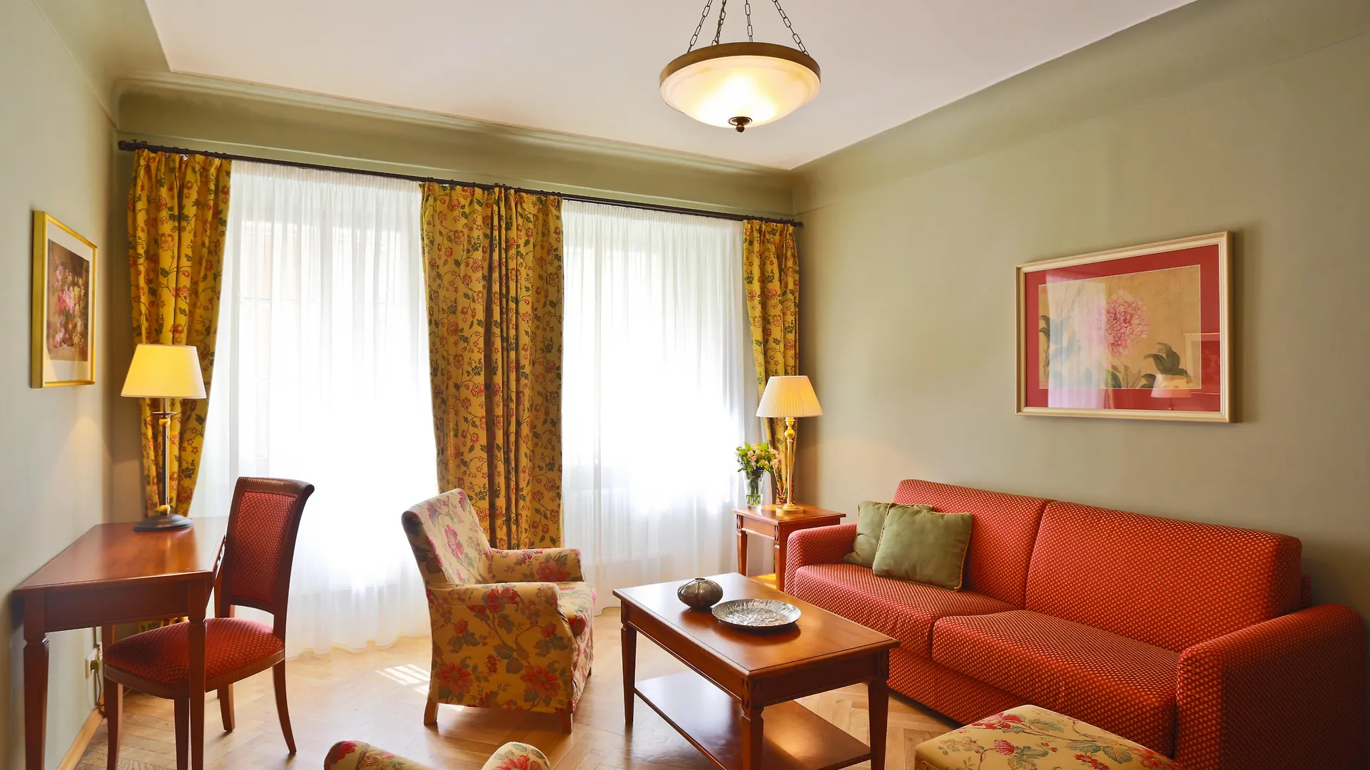 Appia Hotel Residences Praga