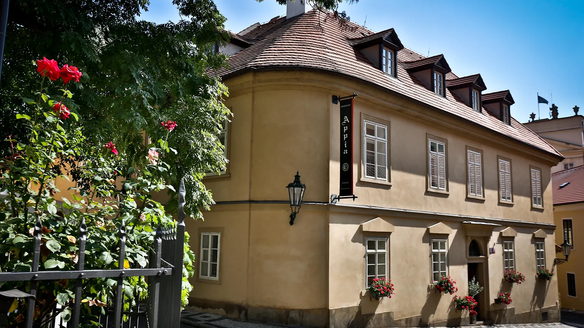 Appia Hotel Residences Praga