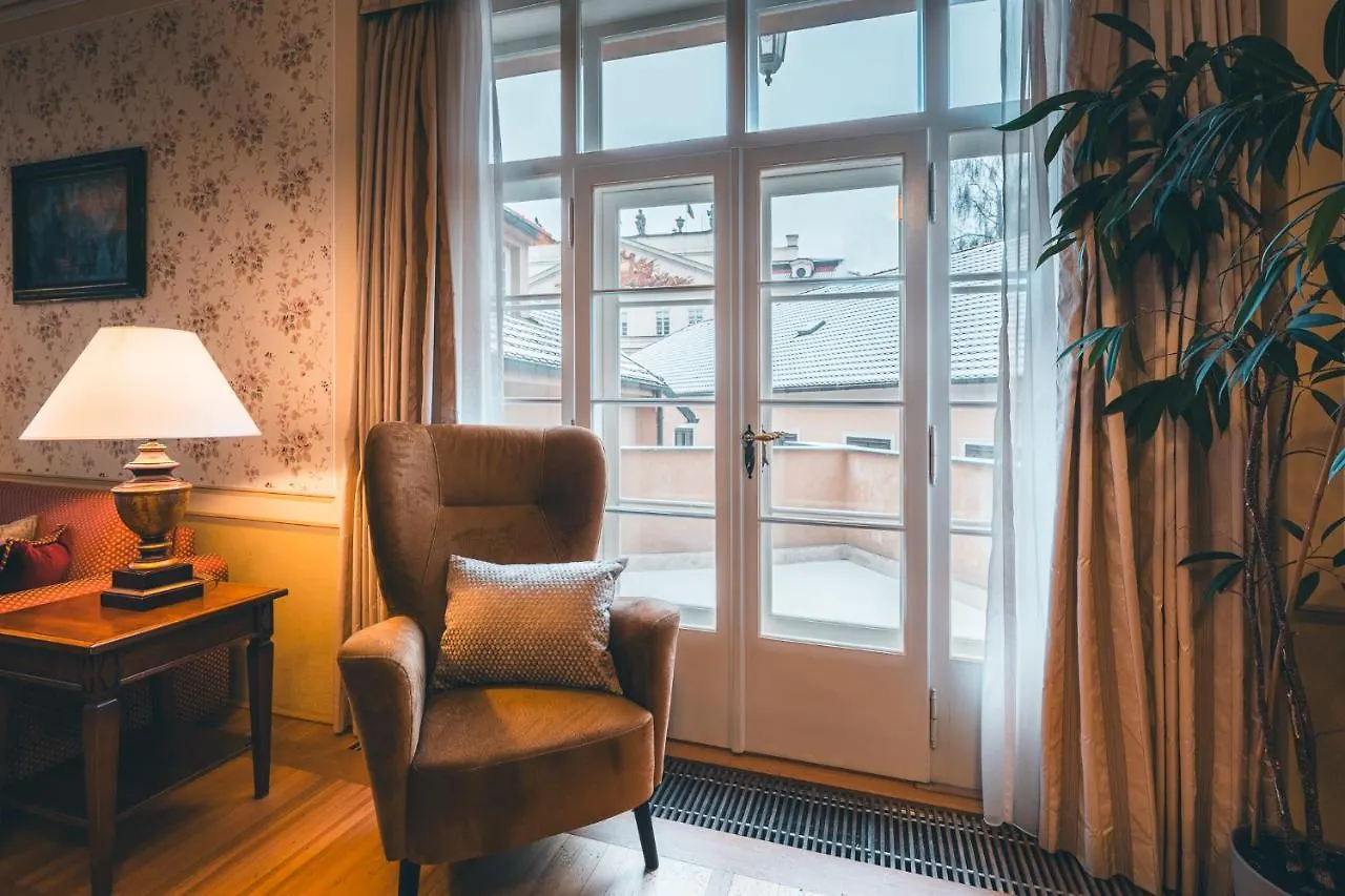 Appia Hotel Residences Praga