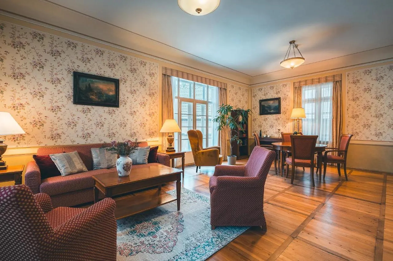 Appia Hotel Residences Praga