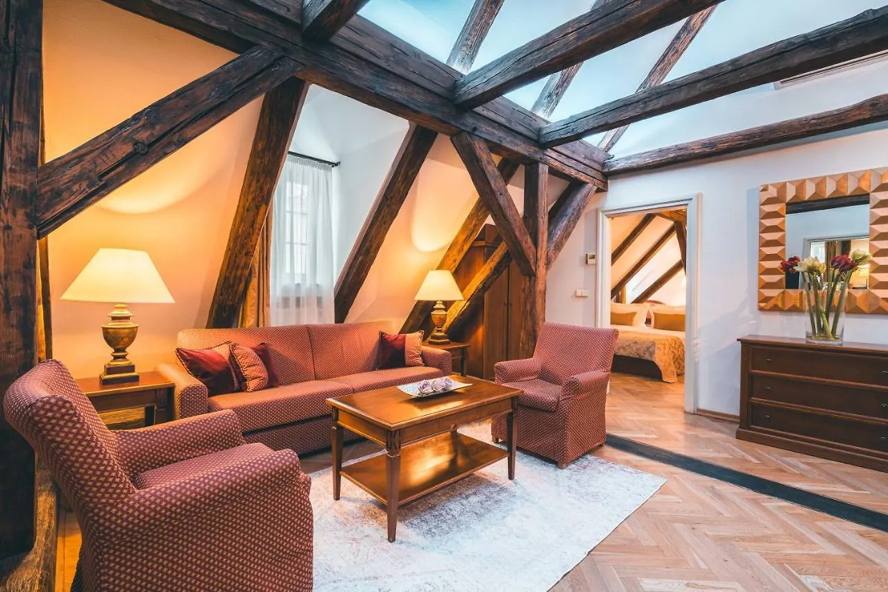 Appia Hotel Residences Praga República Checa