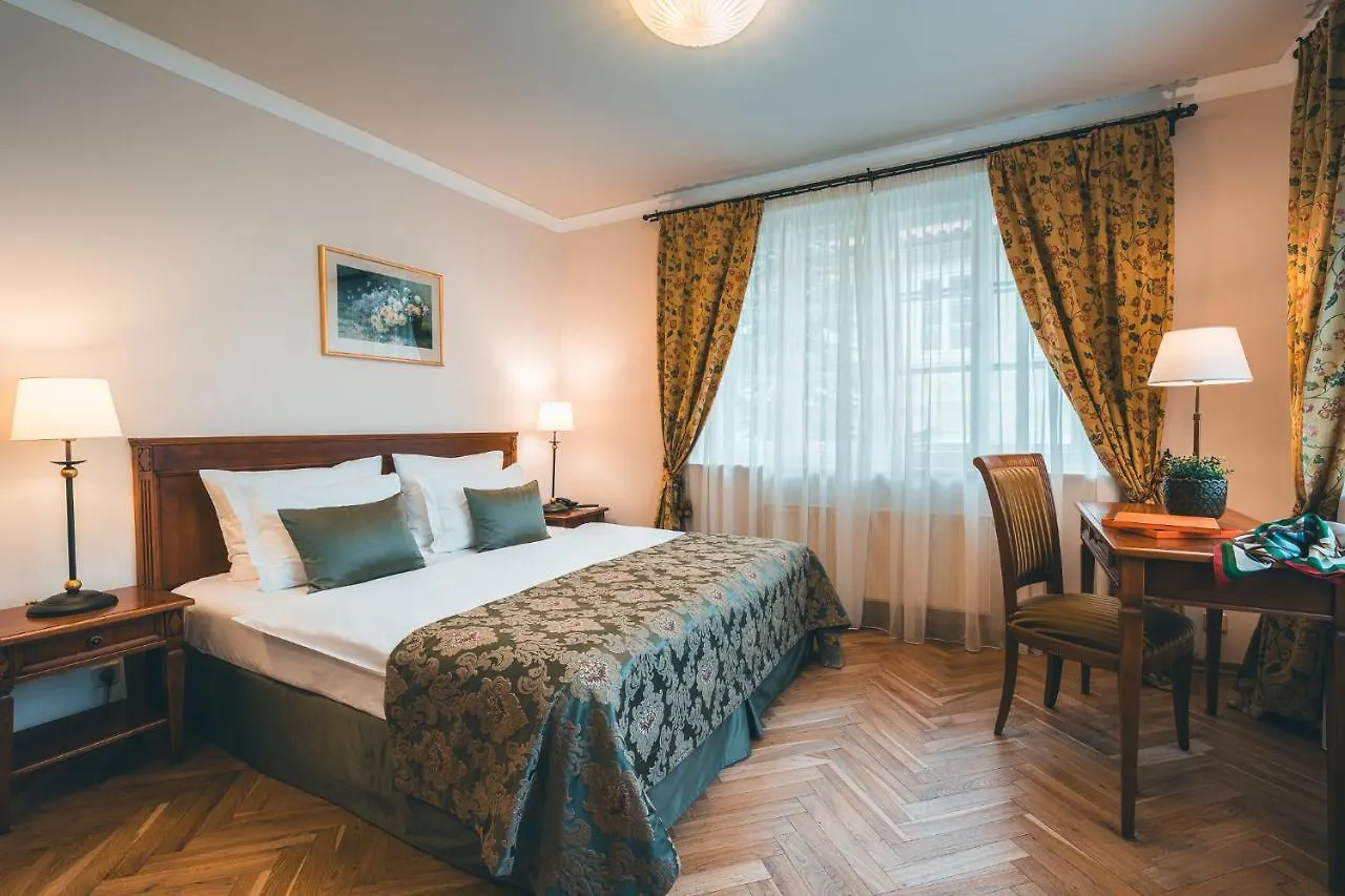 Appia Hotel Residences Praga