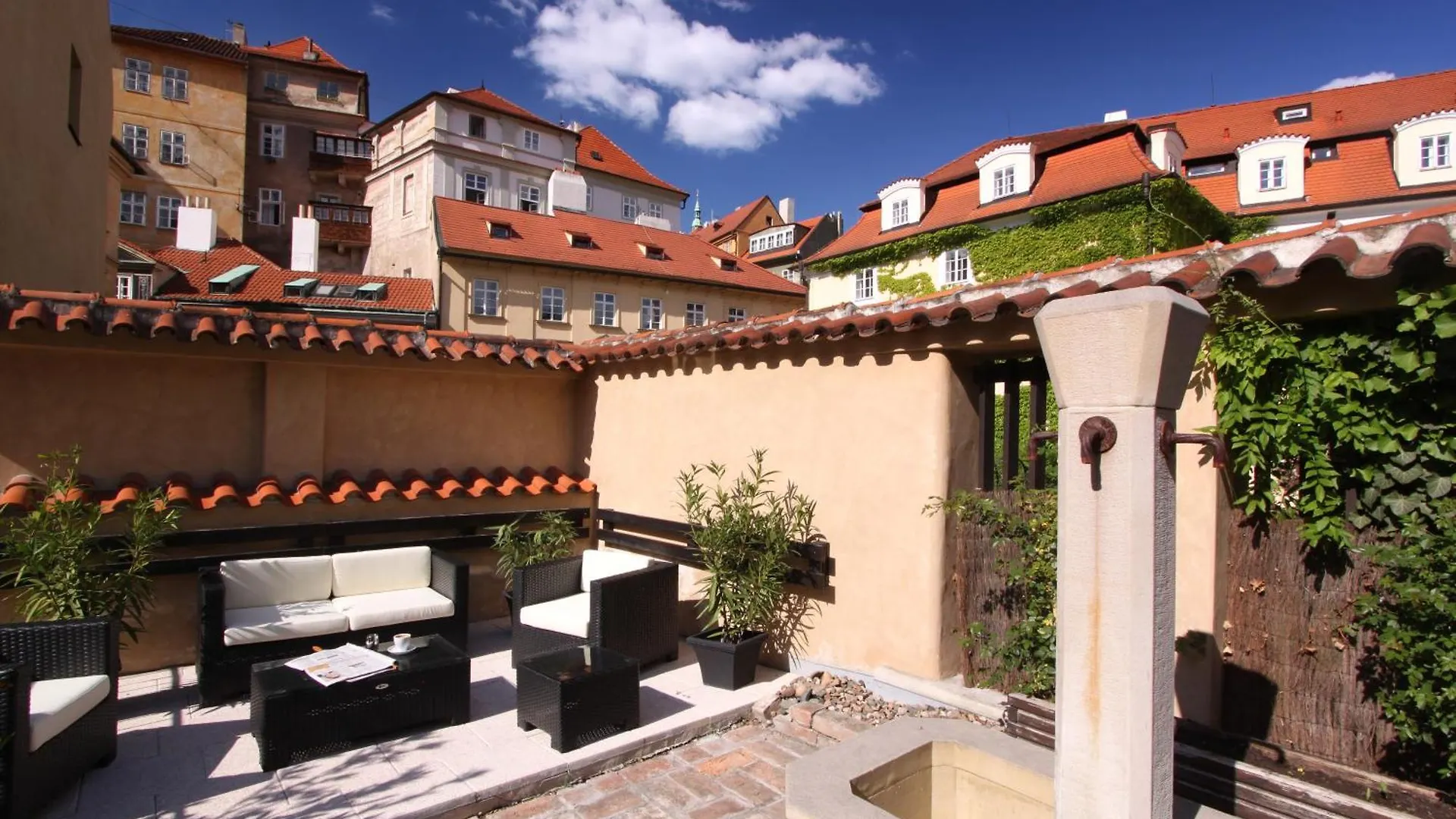 Appia Hotel Residences Praga República Checa