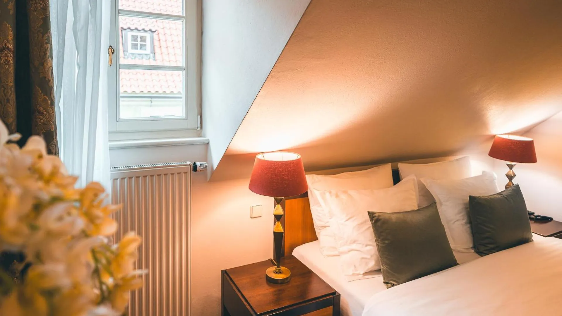 Appia Hotel Residences Prague