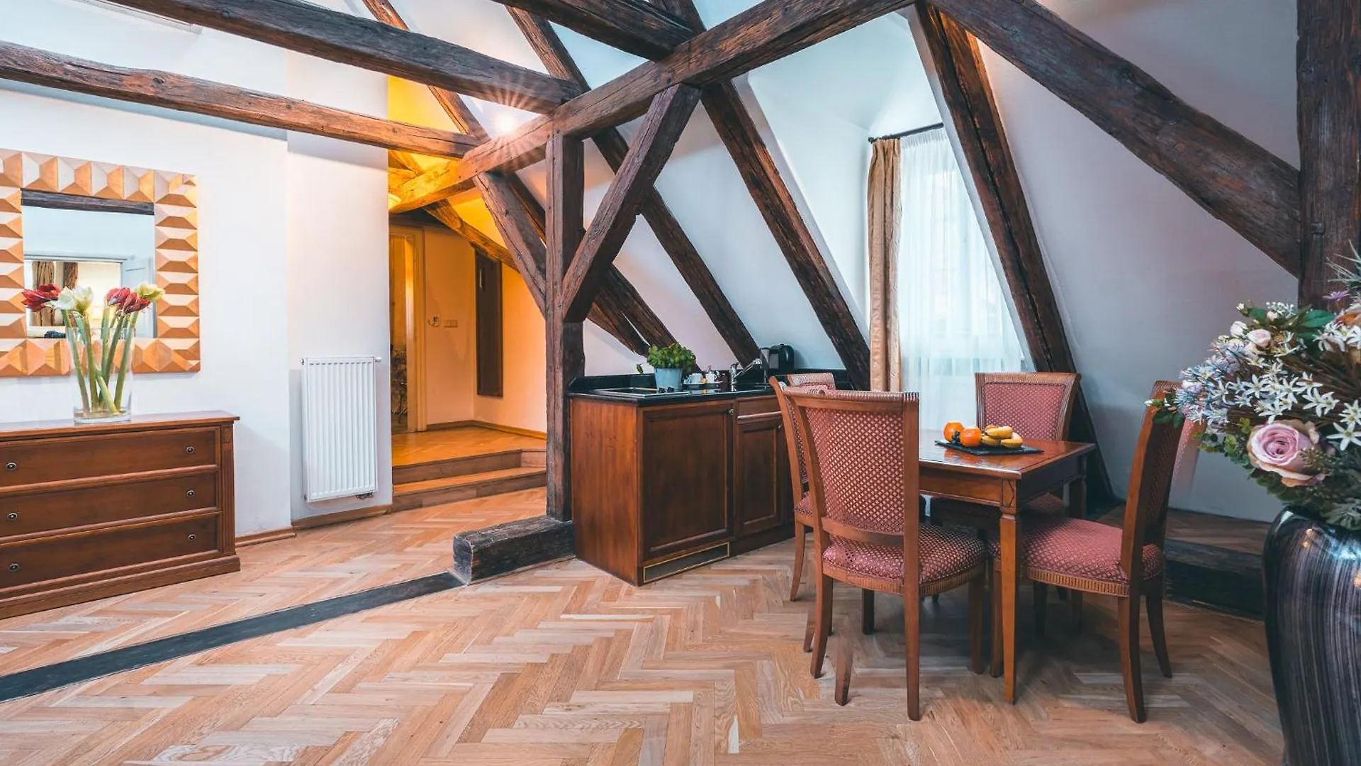 ****  Appia Hotel Residences Prague Czech Republic