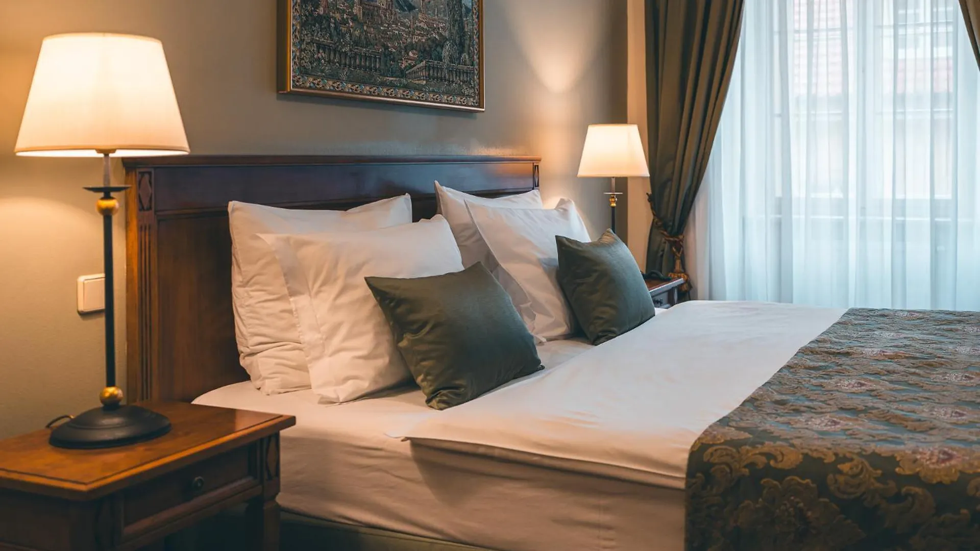 Appia Hotel Residences Praga