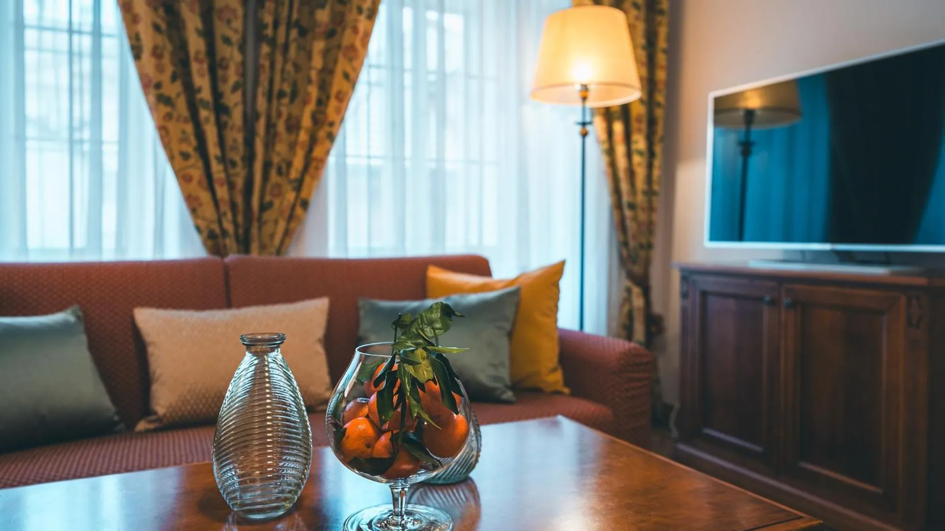Appia Hotel Residences Prague