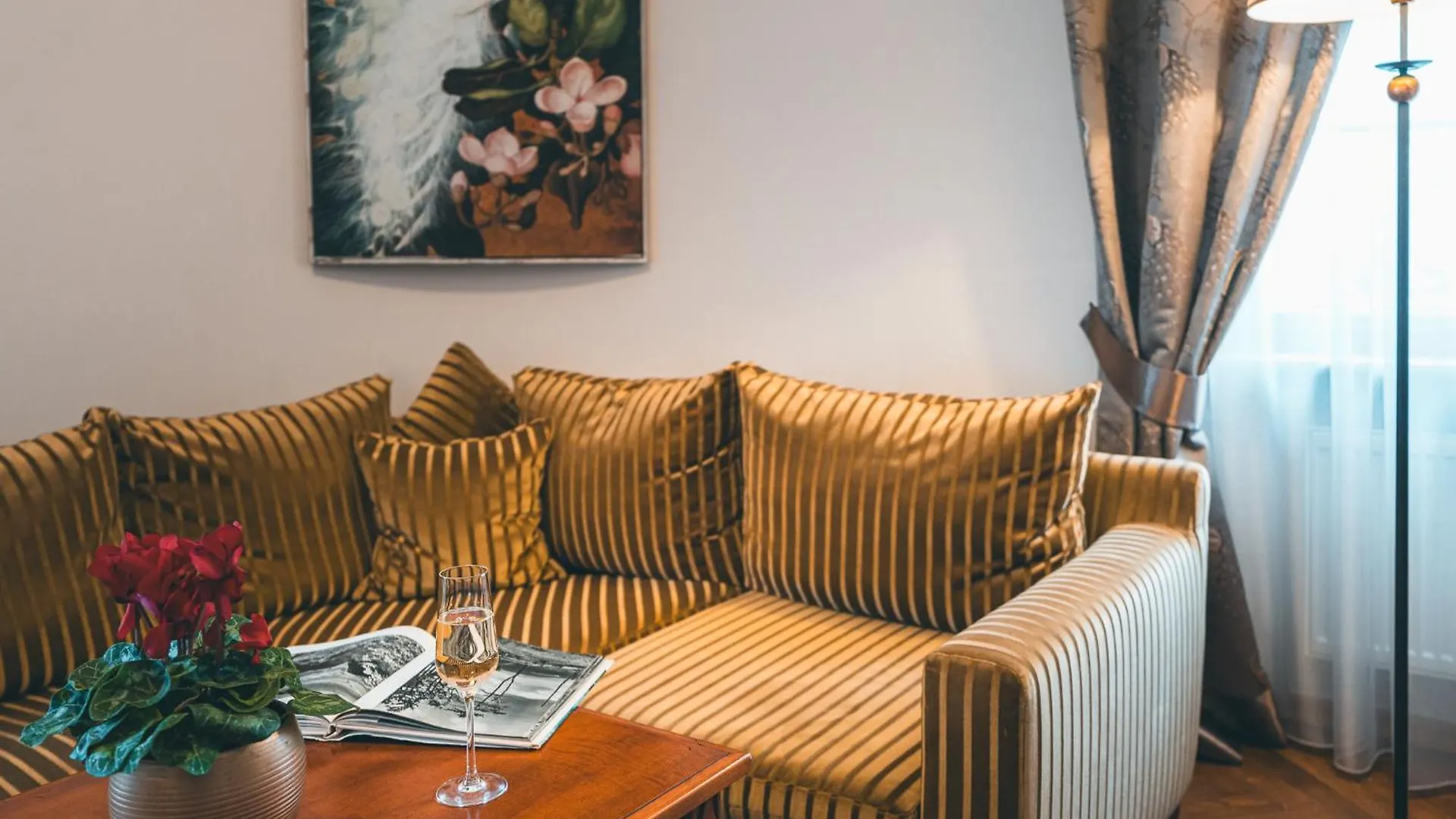 Appia Hotel Residences Prague Czech Republic
