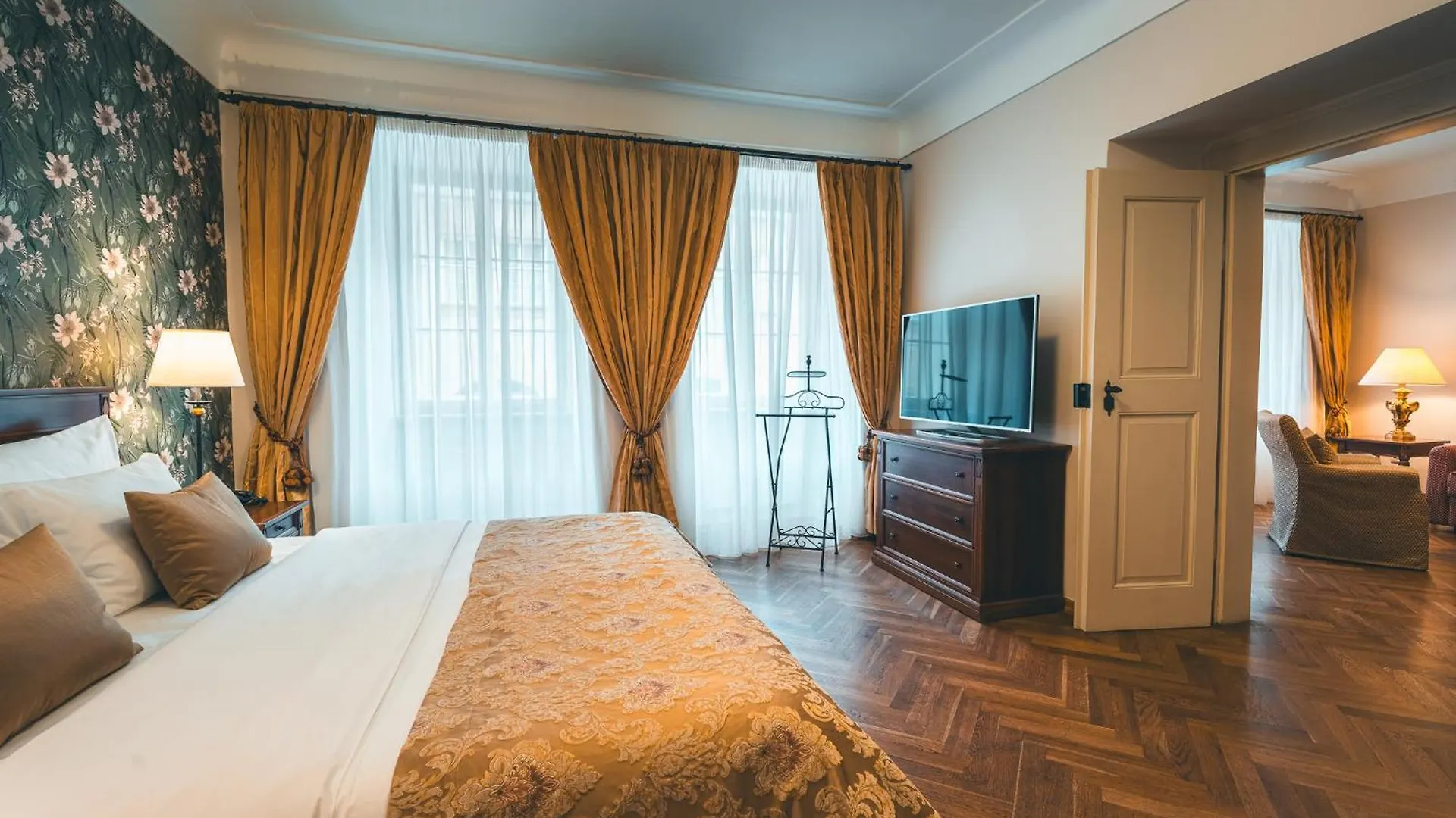 Appia Hotel Residences Praga