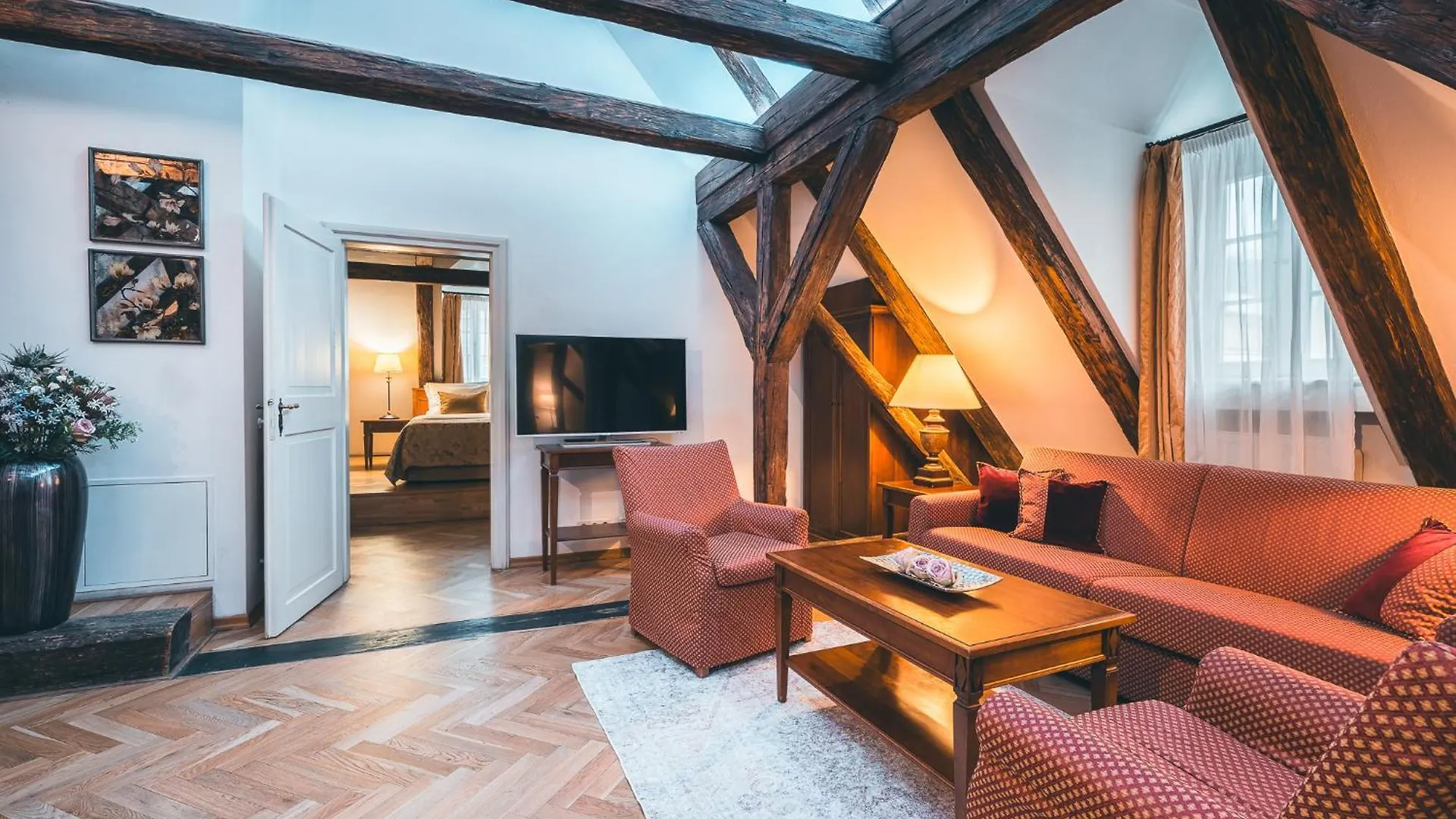 Appia Hotel Residences Prague 4*,  Czech Republic