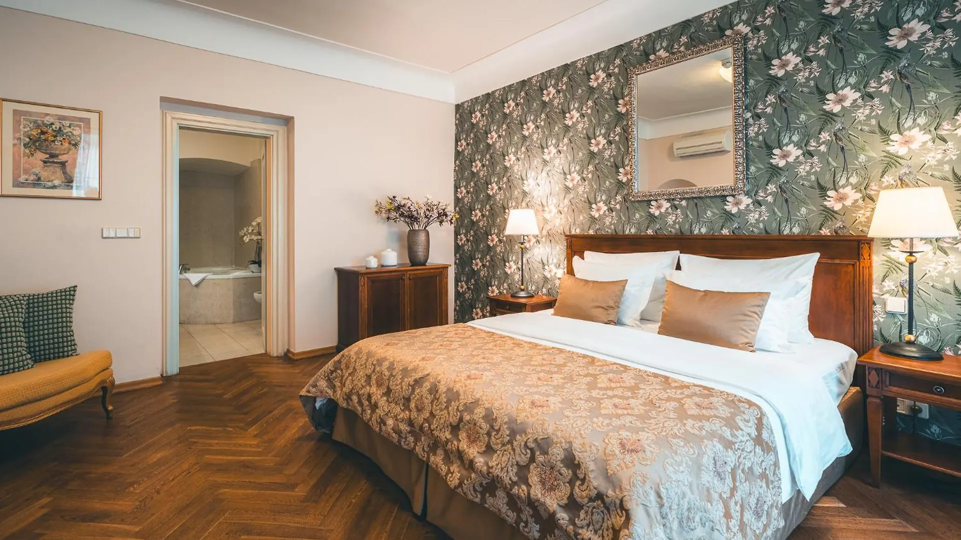 Appia Hotel Residences Praga