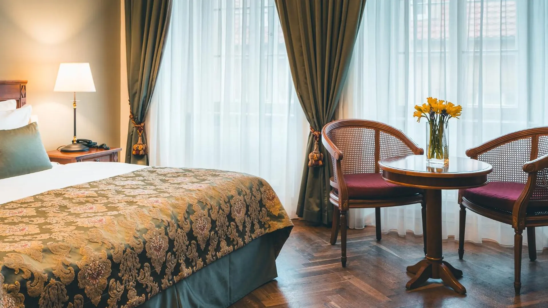 Appia Hotel Residences Prague