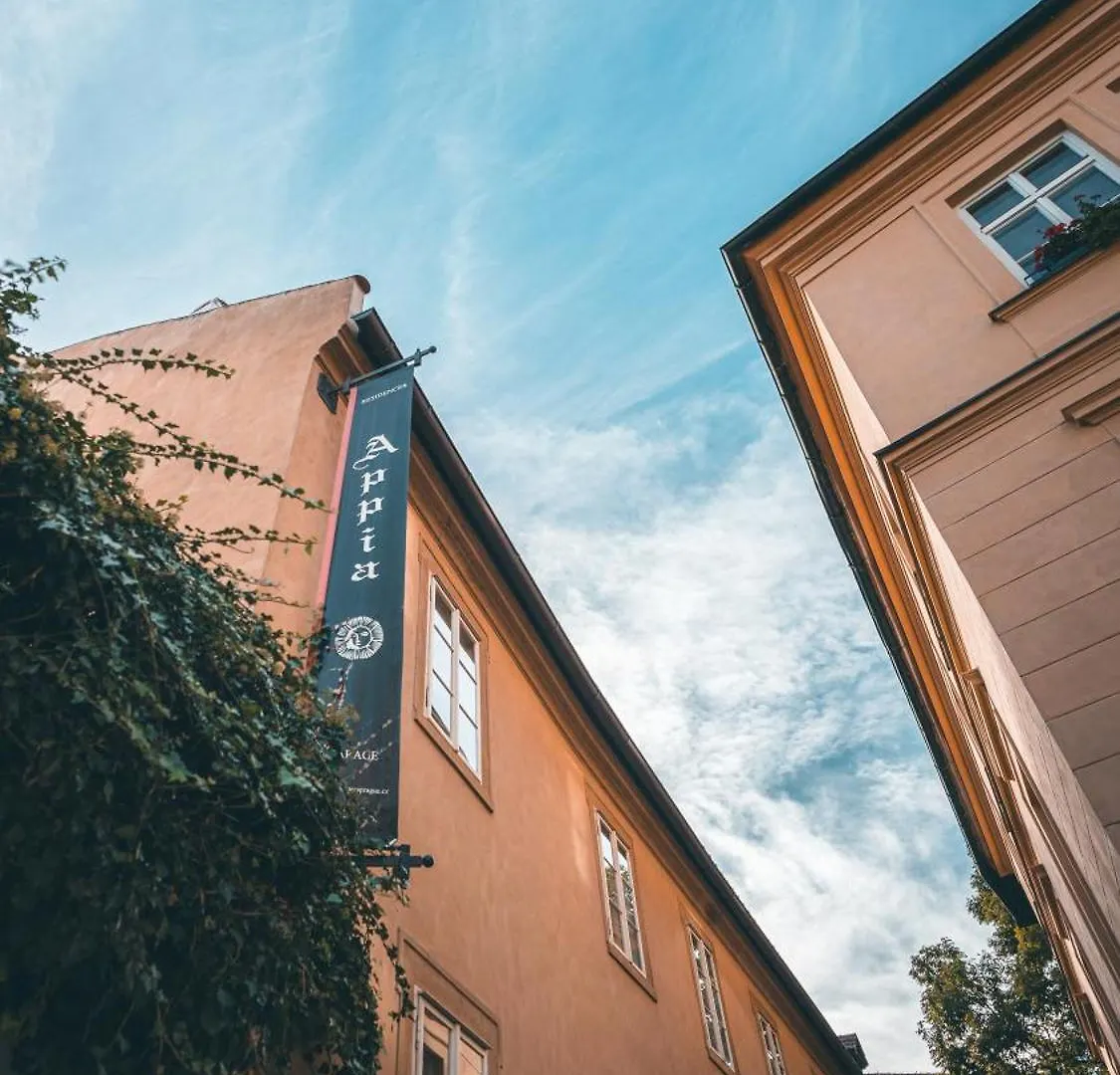 Appia Hotel Residences Praga
