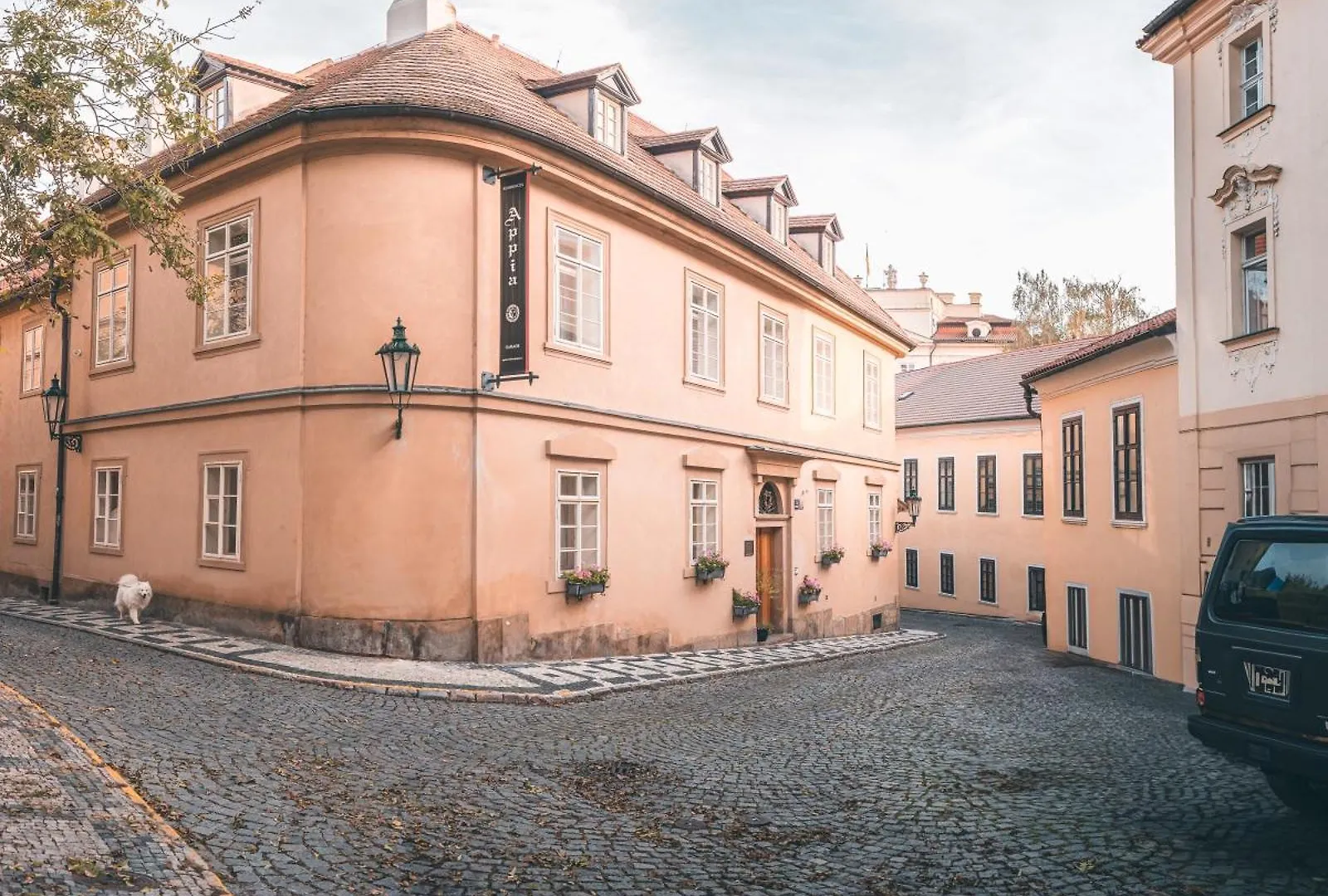 Appia Hotel Residences Praga