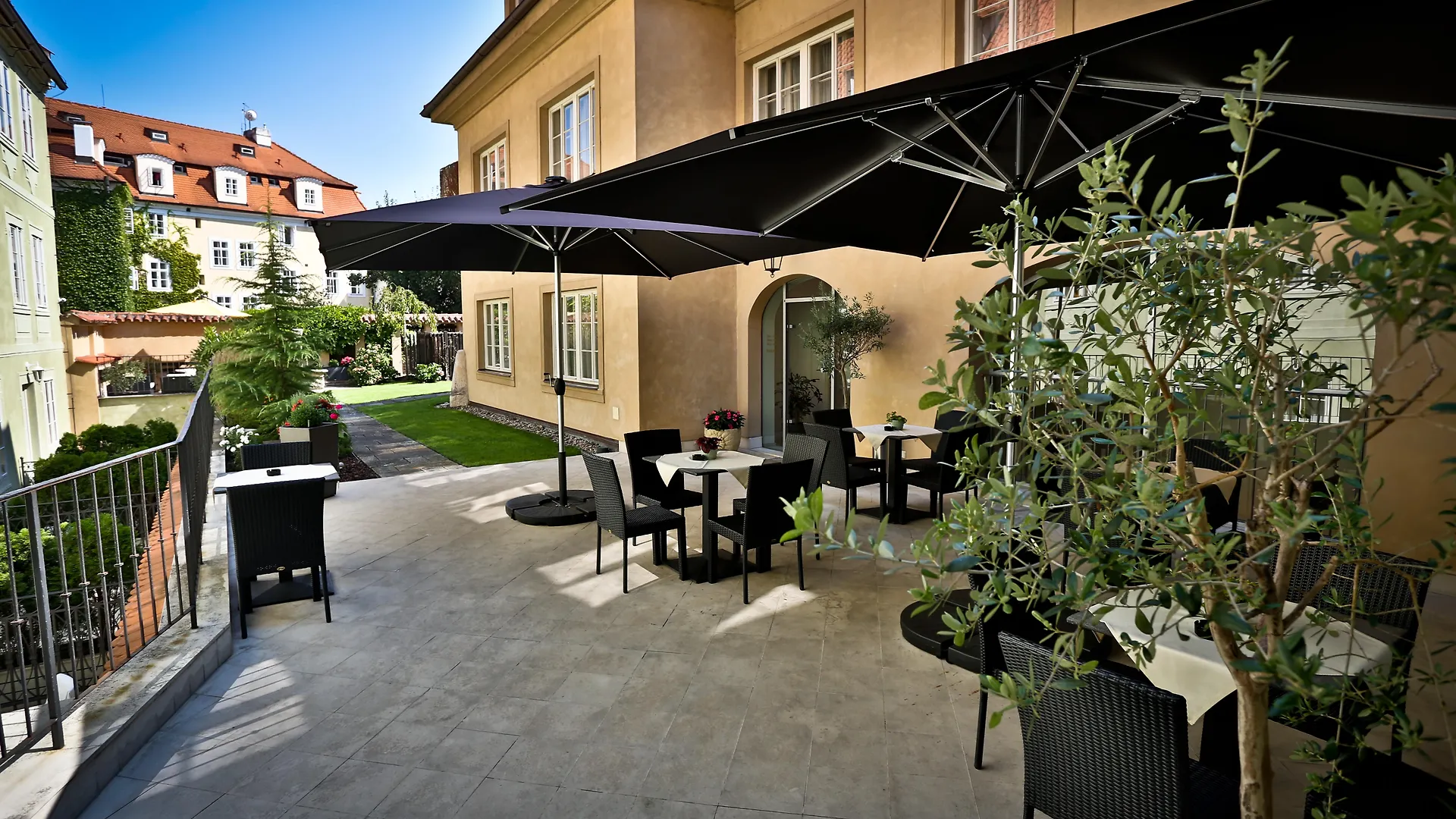 Appia Hotel Residences Прага