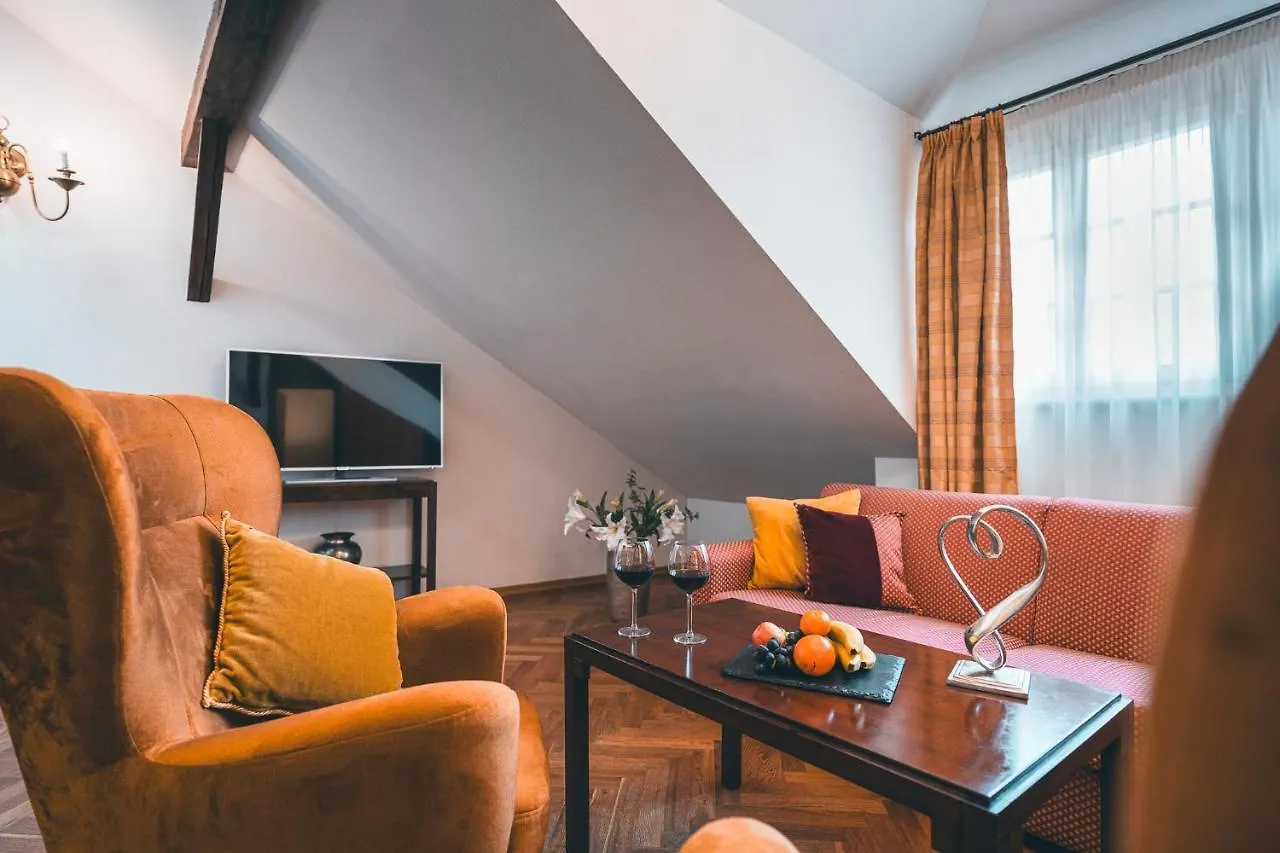 Appia Hotel Residences Прага