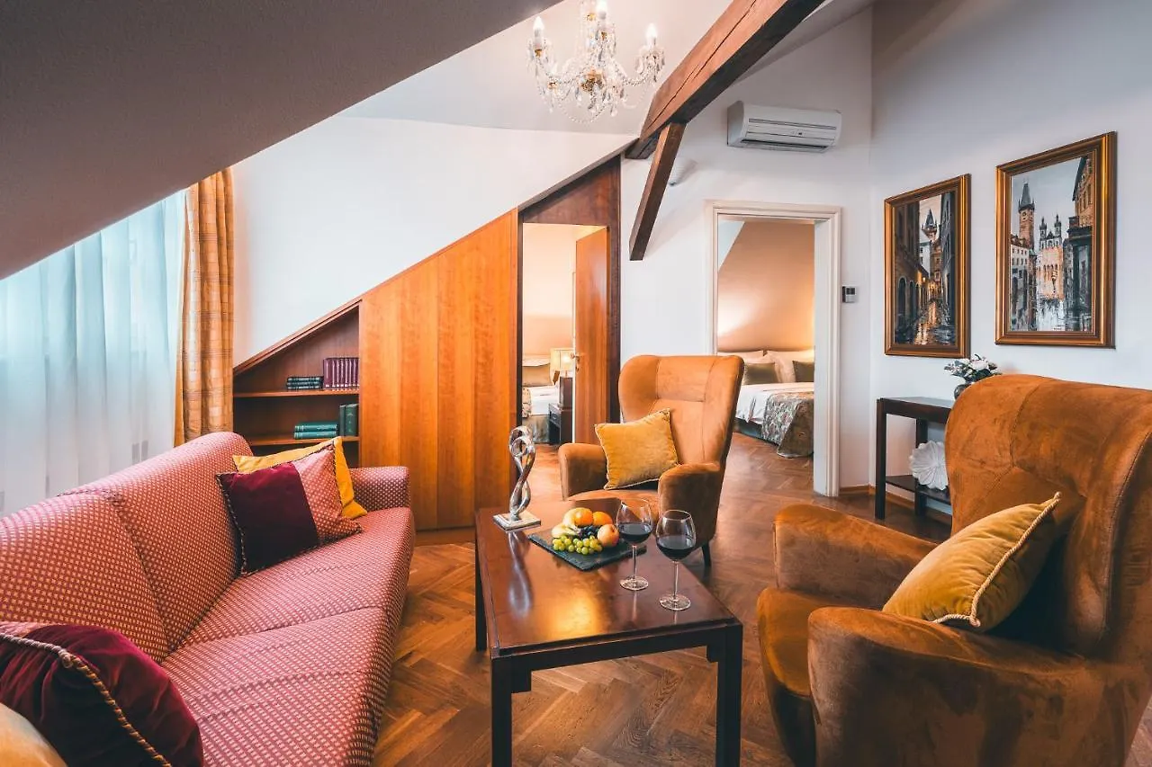 Appia Hotel Residences Прага