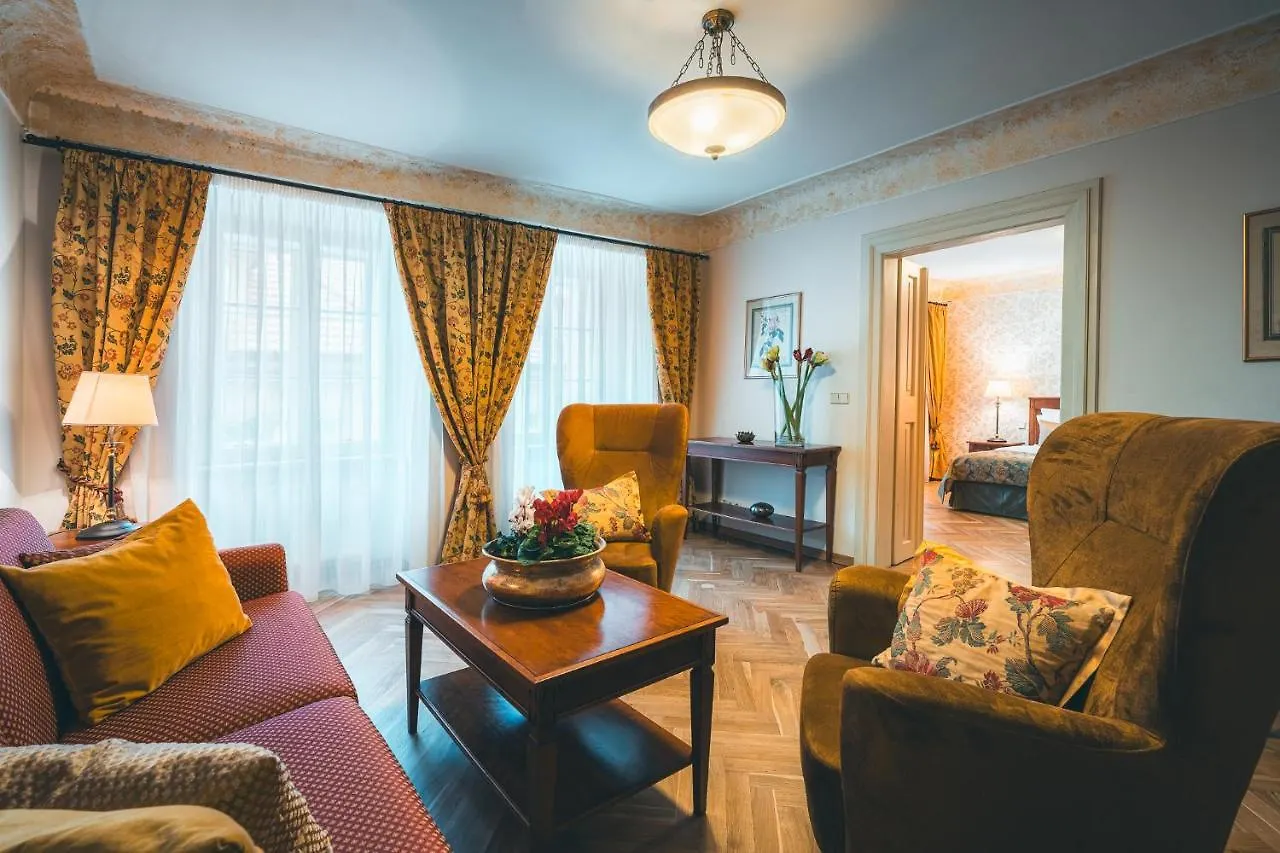 Appia Hotel Residences Прага