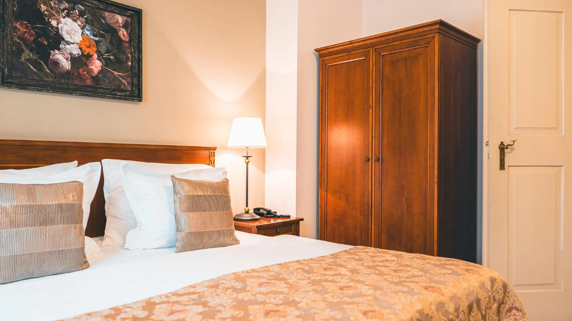 Appia Hotel Residences Прага