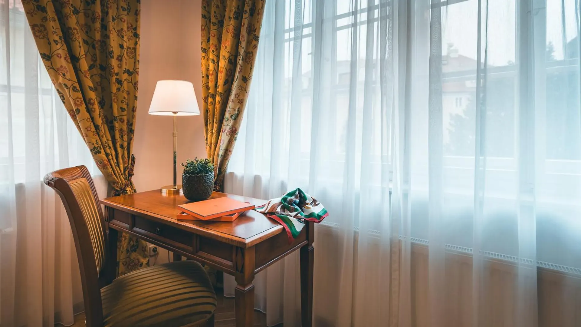 Appia Hotel Residences Прага