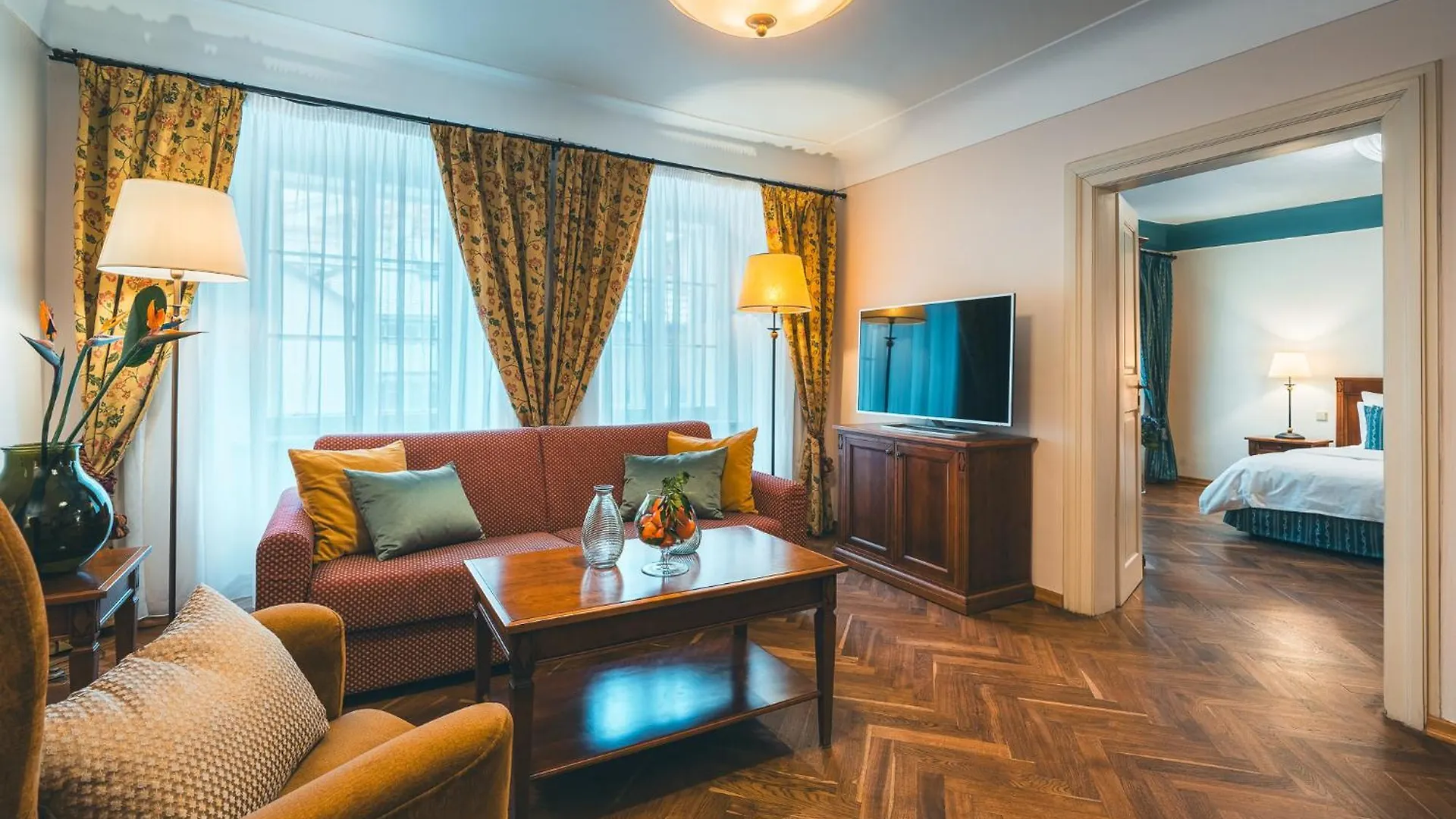 Appia Hotel Residences Прага