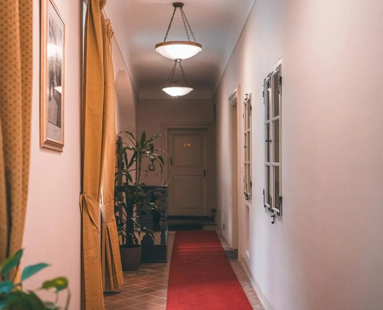 Appia Hotel Residences Прага
