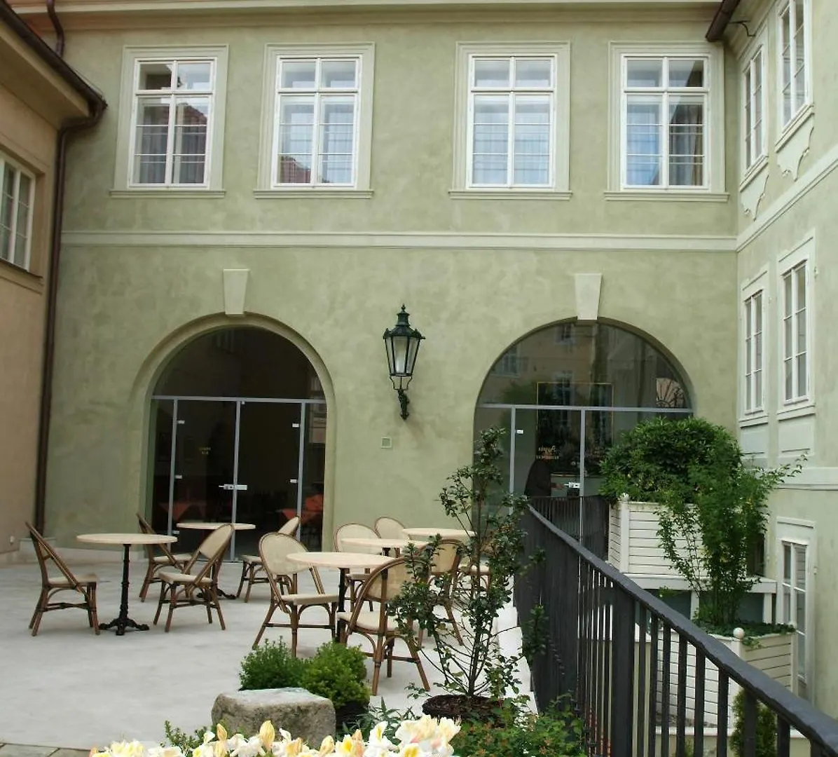 Appia Hotel Residences Praga