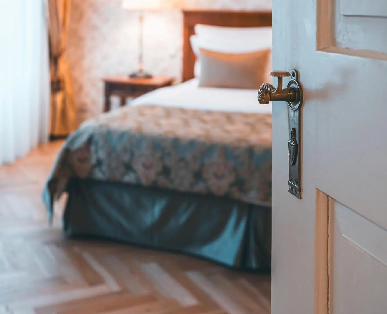 Appia Hotel Residences Praga Czechy