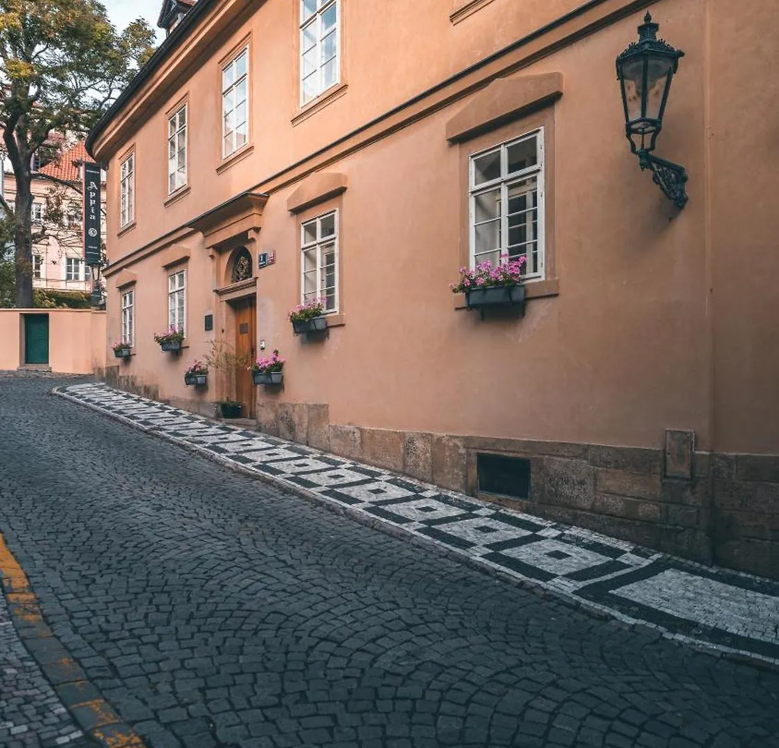 Appia Hotel Residences Praga